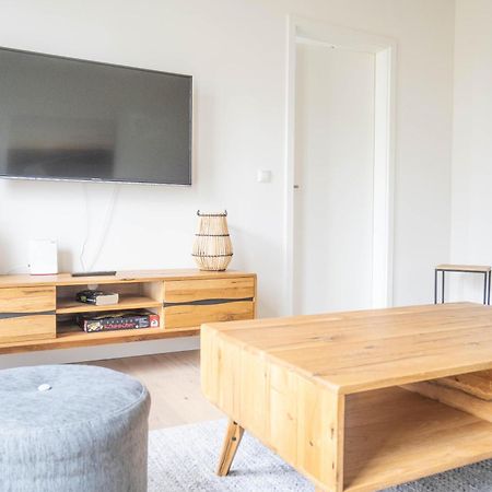Strandhaus Zingst Apartment 02 Ngoại thất bức ảnh