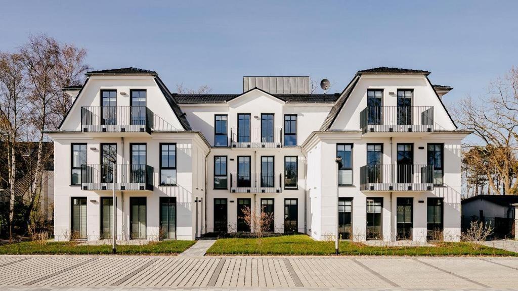 Strandhaus Zingst Apartment 02 Ngoại thất bức ảnh