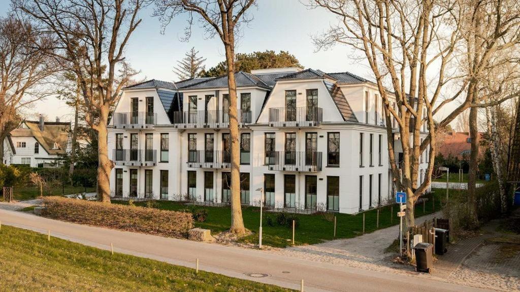 Strandhaus Zingst Apartment 02 Ngoại thất bức ảnh