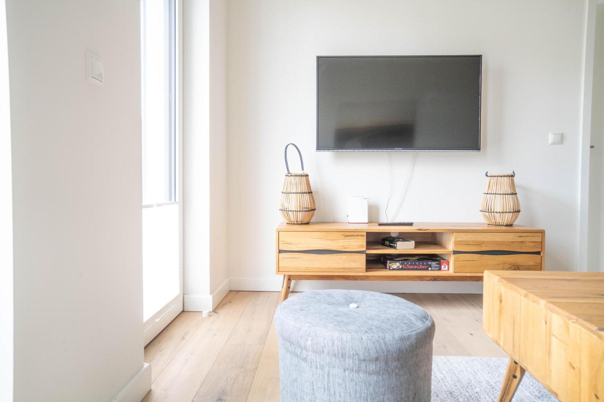 Strandhaus Zingst Apartment 02 Ngoại thất bức ảnh