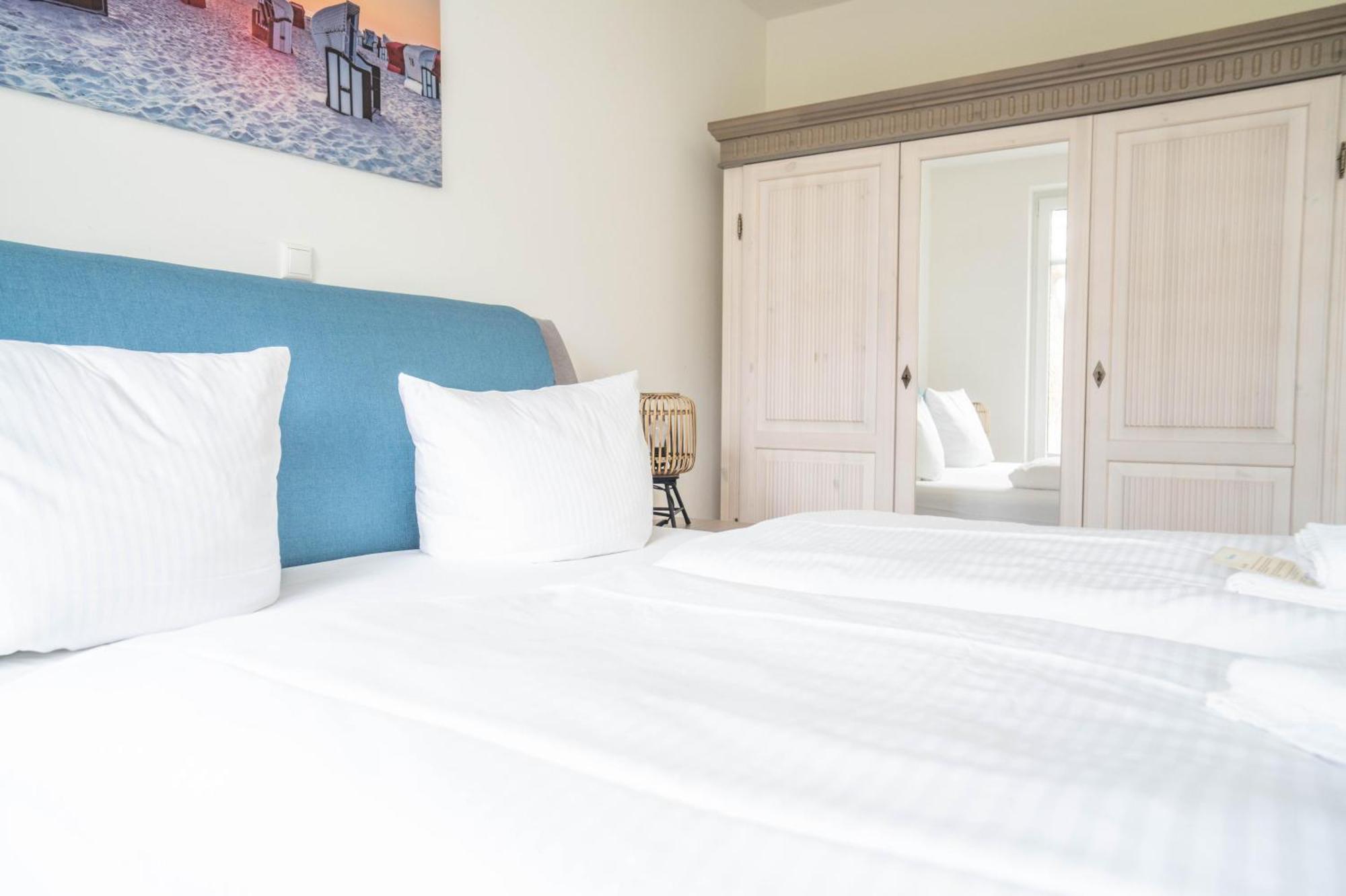 Strandhaus Zingst Apartment 02 Ngoại thất bức ảnh