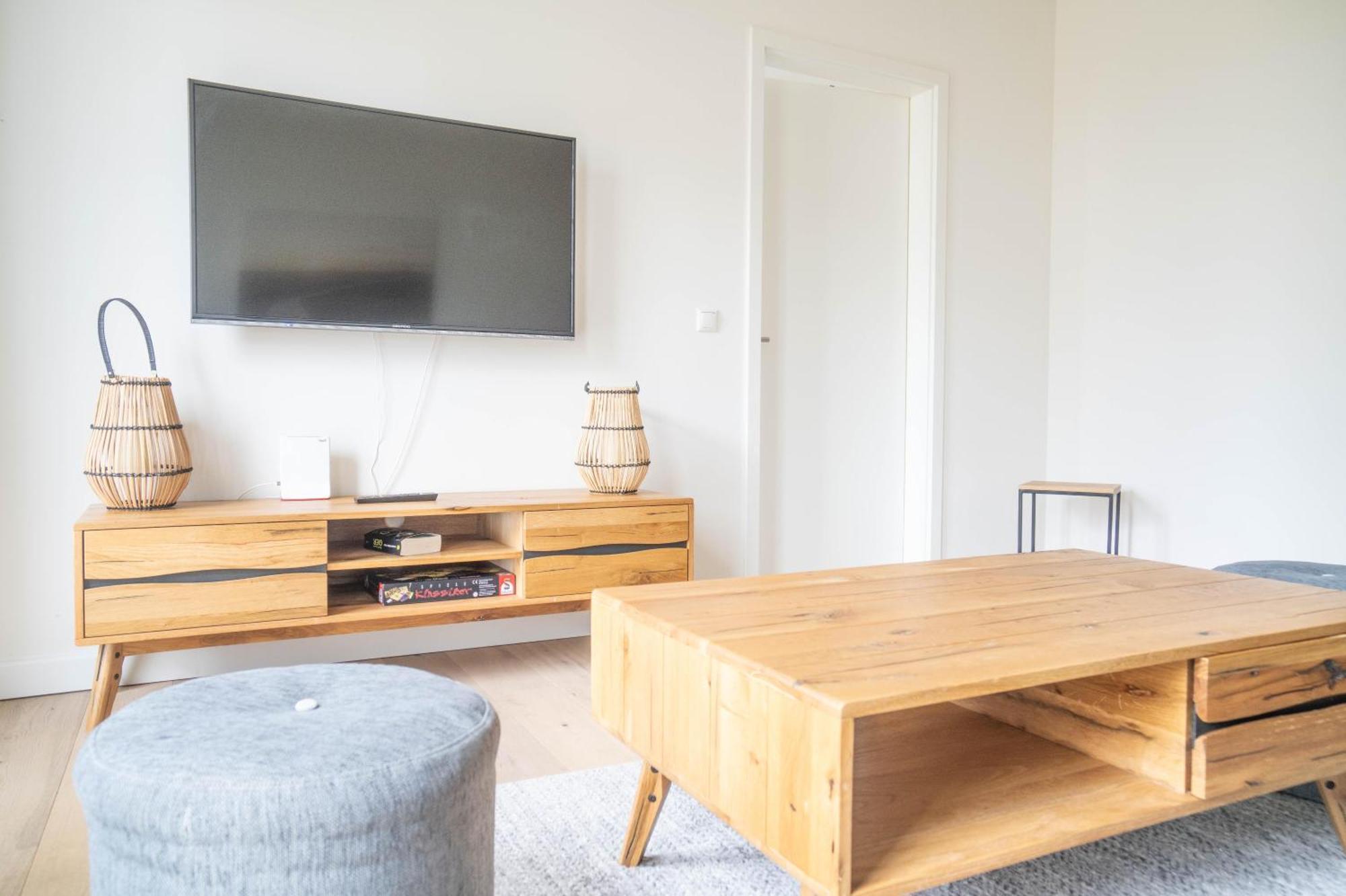 Strandhaus Zingst Apartment 02 Ngoại thất bức ảnh