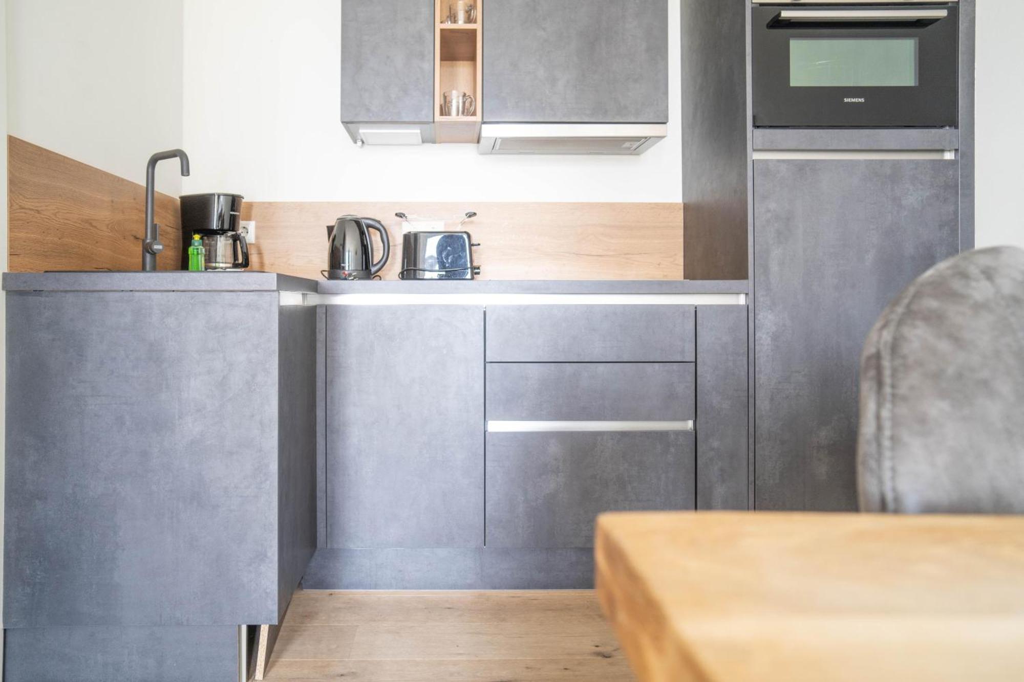 Strandhaus Zingst Apartment 02 Ngoại thất bức ảnh