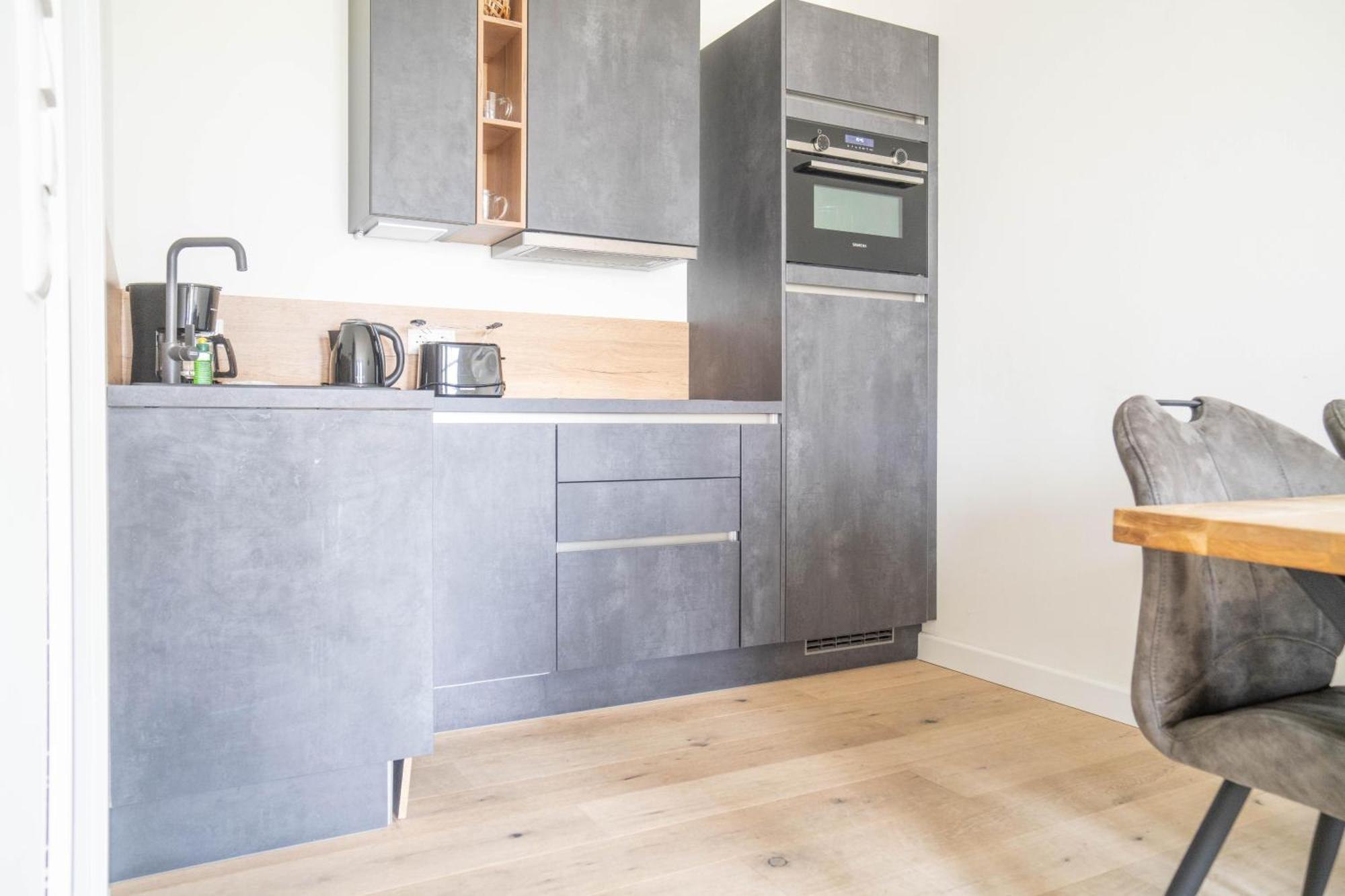 Strandhaus Zingst Apartment 02 Ngoại thất bức ảnh