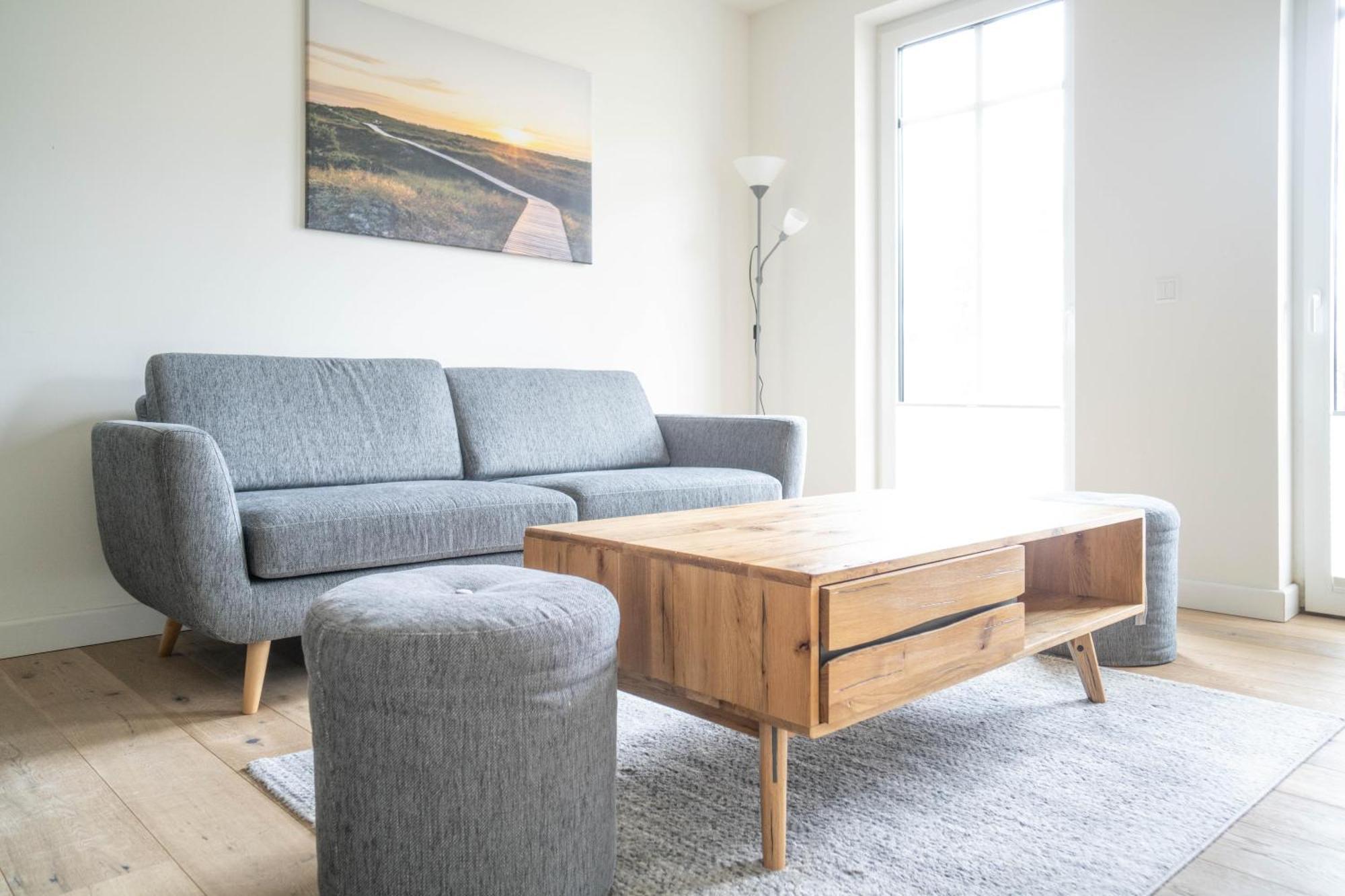 Strandhaus Zingst Apartment 02 Ngoại thất bức ảnh